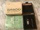 Grado New G+ Cartridge And New Genuine Grado G+ Stylus In Display Case & Box 1