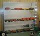 HO Train Display Case Holds 32 New in Box Made in USA