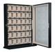 Hand Made 30 Watch Cabinet Luxury Case Storage Display Box Jewellery 51