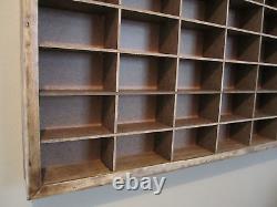 Handcrafted Wall Display for Matchbox/Hot Wheels 164 WithMOD COVER Walnut Stain