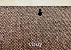 Handcrafted Wood Wall Display Case for Matchbox /Hot Wheels WithCOVER1/64 size