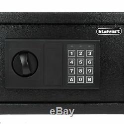 Handgun Steel Safe Chest Digital Security Box Electronic Lock Vault Gun Pistol