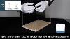 Hanyee Clear Acrylic Display Case Assemble Instruction