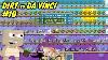 Harvesting 1042 Display Box Trees Dirt To Da Vinci Wings 10 Growtopia