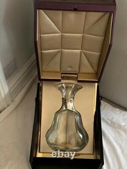 Hennessy Imperial Paradis collectable collectible Display Bottle Box Case Sleeve