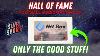 Hit Box Hall Of Fame Football Pack Subscription Box 4 Packs For Around 250
