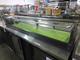 Hoshizaki 71 Curved Glass Refrigerated Sushi Display Case HNC-180AA-L
