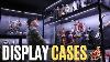 Hot Toys Display Cases The Best Way To Display Your Collection