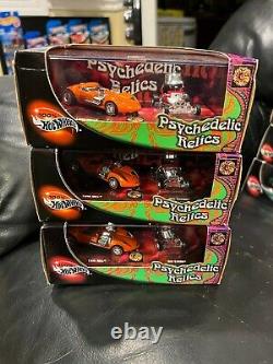 Hot Wheels Mega Bundle 2-Car Sets Unopened boxes (38)