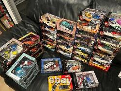 Hot Wheels Mega Bundle 2-Car Sets Unopened boxes (38)