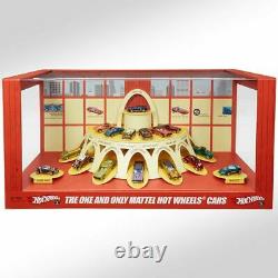 Hot Wheels RLC Original 16 Display Set 50th Anniversary