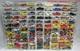 Hot Wheels compatible Display Case holds 108 cars 164