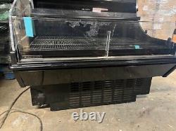 Hussmann Commercial Display Case Refrigerator Cooler Showcase Merchandiser 120v