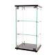 Infinity Countertop Display Case 12-1/4W x 14-1/4D x 27-1/4H