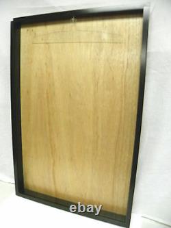 JERSEY Display Cases 4 Frame Shadow Box Football Baseball Basketball BSN