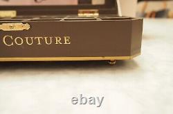 JUICY COUTURE 18 Charm Jewelery Box YJRU4541 GREAT CONDITION Collectors Sale