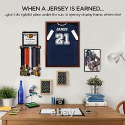 Jersey Frame Display Case Jersey Shadow Box Memorabilia Display Cases Jersey