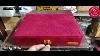 Jewellery Display Box For Ring Stock Box Sunari Aujar