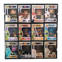 KUBBIES In Box Display Case for Funko Pops, Wall Mountable & Stackable Pop She