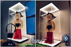 LED Acrylic Display Case Box For ZCWO ASTRO BOY-ATOM PROJECT USB power