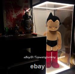 LED Acrylic Display Case Box For ZCWO ASTRO BOY-ATOM PROJECT USB power