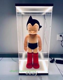 LED Acrylic Display Case Box For ZCWO ASTRO BOY-ATOM PROJECT USB power