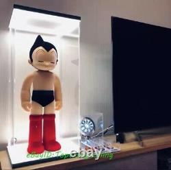 LED Acrylic Display Case Box For ZCWO ASTRO BOY-ATOM PROJECT USB power