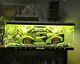 LED lighting Acrylic Display Case For LEGO SIAN 42115 Lamborghini Light Box