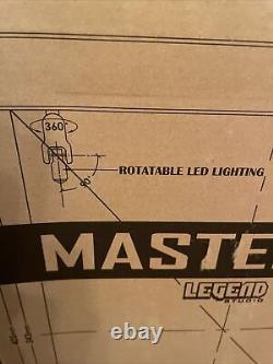 LEGEND Studio Master Light House Display Case Model 01 NEW IN BOX