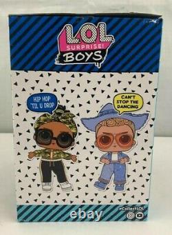 LOL Surprise! Boys Series 3 Full Case of Twelve (12) with Display Box