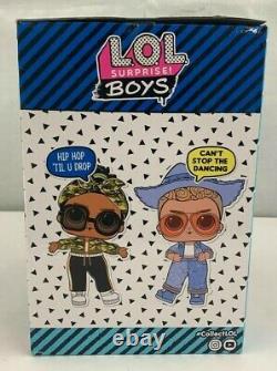 LOL Surprise! Boys Series 3 Full Case of Twelve (12) with Display Box