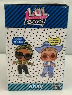 LOL Surprise! Boys Series 3 Full Case of Twelve (12) with Display Box