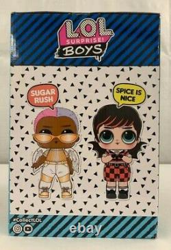 LOL Surprise! Boys Series 3 Full Case of Twelve (12) with Display Box