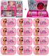 LOL Surprise Dolls Under Wraps Full Case 12 Balls With Display Box + PopUp Store