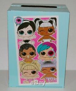 LOL Surprise LIL Sisters Series 4 Eye Spy Full Case of 24 & Retail Display Box