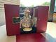 LOUIS XIII Remy Martin Decanter Baccarat Crystal Empty Bottle Box Display Case