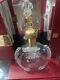 LOUIS XIII Remy Martin Decanter Baccarat Crystal bottle and Box Display Case