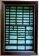 Large 26 x 18 Wood Shadow Box Display Case for Arrowheads Artifacts Partitions