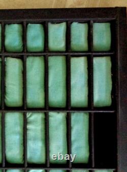 Large 26 x 18 Wood Shadow Box Display Case for Arrowheads Artifacts Partitions Large 26 x 18 Wood Shadow Box Display Case for Arrowheads Artifacts Partitions