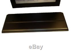 Large 5 10 15 20 Wrist Watch Storage Cabinet Chest Box Display Wooden Case Black