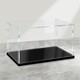 Large Acrylic Display Case, 19.7x9.8x11.8 in, Upgraded Thickened UV-Resistant