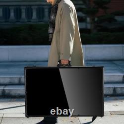 Large Black Cards Trade Show Display Case, Portable Aluminum Trading and Grad