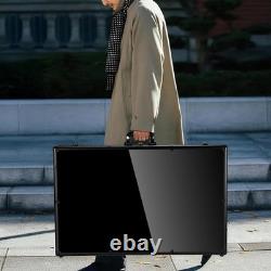 Large Black Cards Trade Show Display Case, Portable Aluminum Trading and Grad