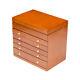 Large Jewellery Box wooden jewelry organizers storage display case ring necklace