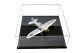 Large Model Plane Display Case with UV Protection (A030A)