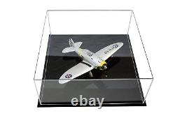 Large Model Plane Display Case with UV Protection (A030A)