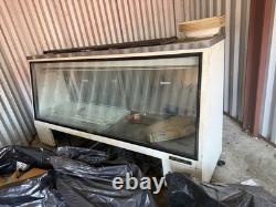 Large Refrigerated Display Case