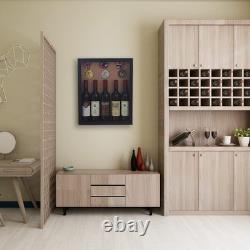 Large Shadow Box 16x20 Extra Deep Shadow Boxes Display Cases, Front Opening Shad