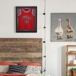 Large Shadow Box 16x20 Extra Deep Shadow Boxes Display Cases, Front Opening Shad