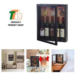 Large Shadow Box Extra Deep Shadow Boxes Display Cases, Front Opening Shadow